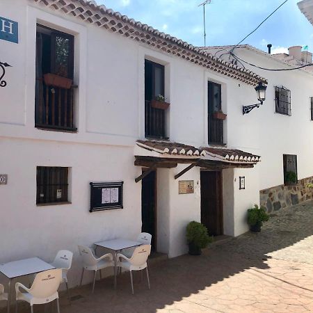 Hotel Posada Del Bandolero Borge Εξωτερικό φωτογραφία