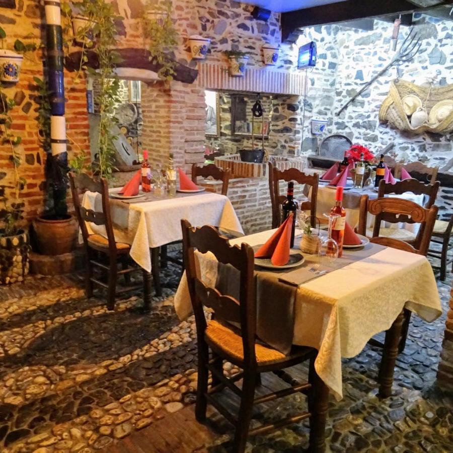 Hotel Posada Del Bandolero Borge Εξωτερικό φωτογραφία