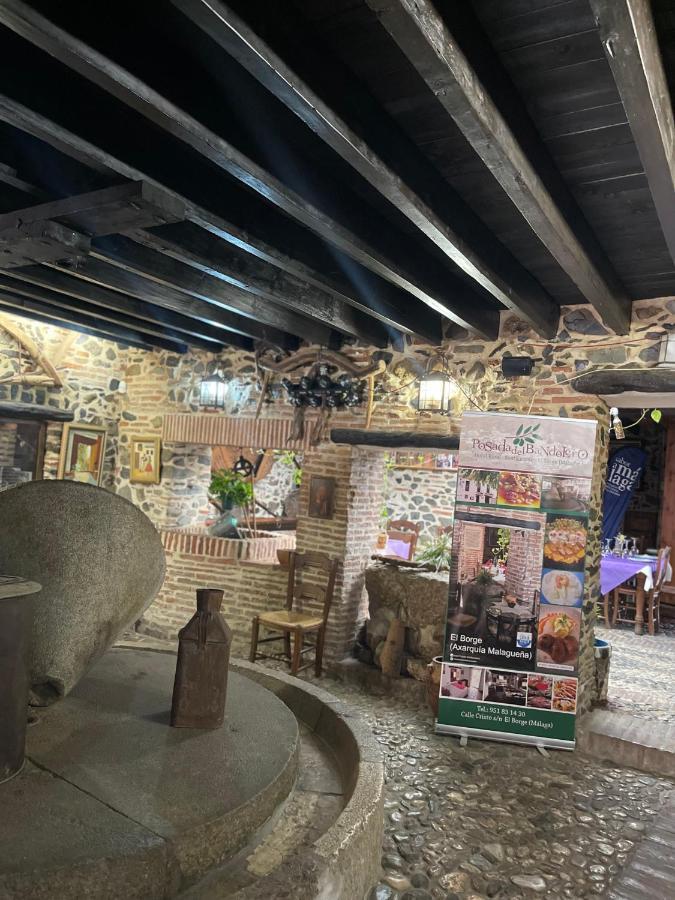 Hotel Posada Del Bandolero Borge Εξωτερικό φωτογραφία