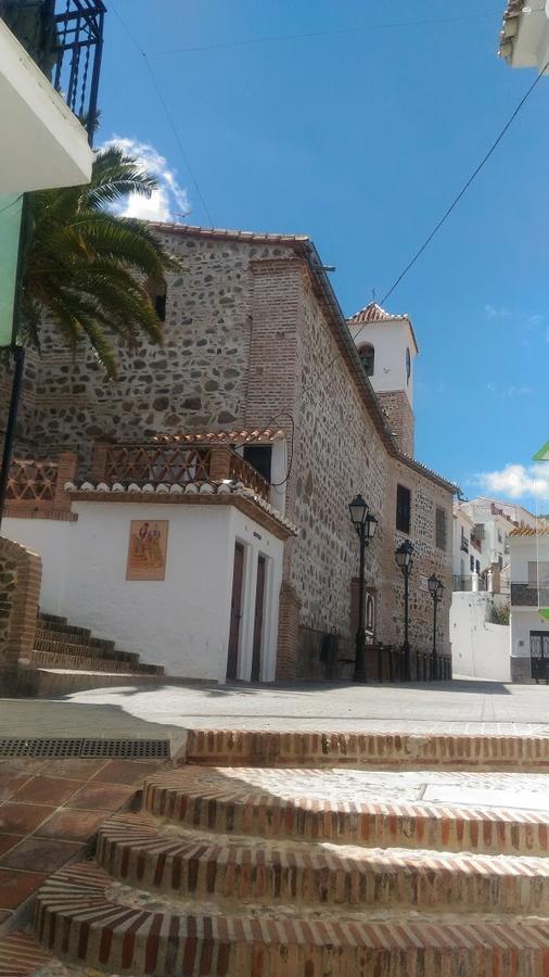 Hotel Posada Del Bandolero Borge Εξωτερικό φωτογραφία