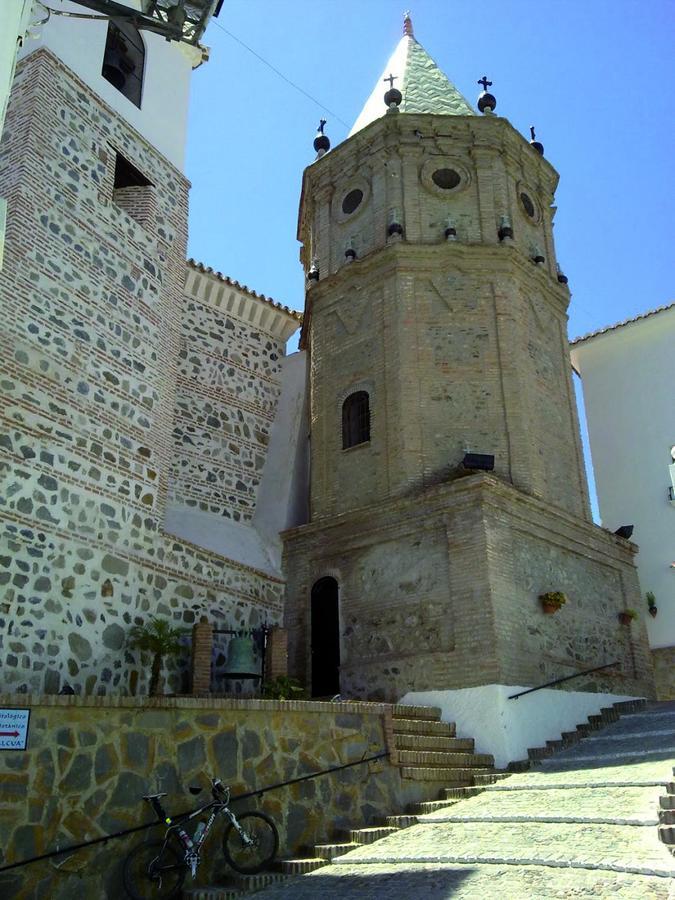 Hotel Posada Del Bandolero Borge Εξωτερικό φωτογραφία
