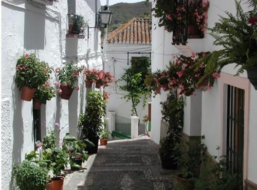 Hotel Posada Del Bandolero Borge Εξωτερικό φωτογραφία