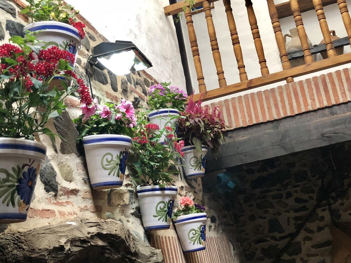 Hotel Posada Del Bandolero Borge Εξωτερικό φωτογραφία