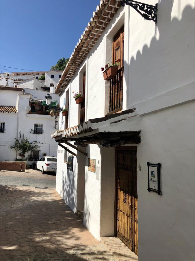Hotel Posada Del Bandolero Borge Εξωτερικό φωτογραφία