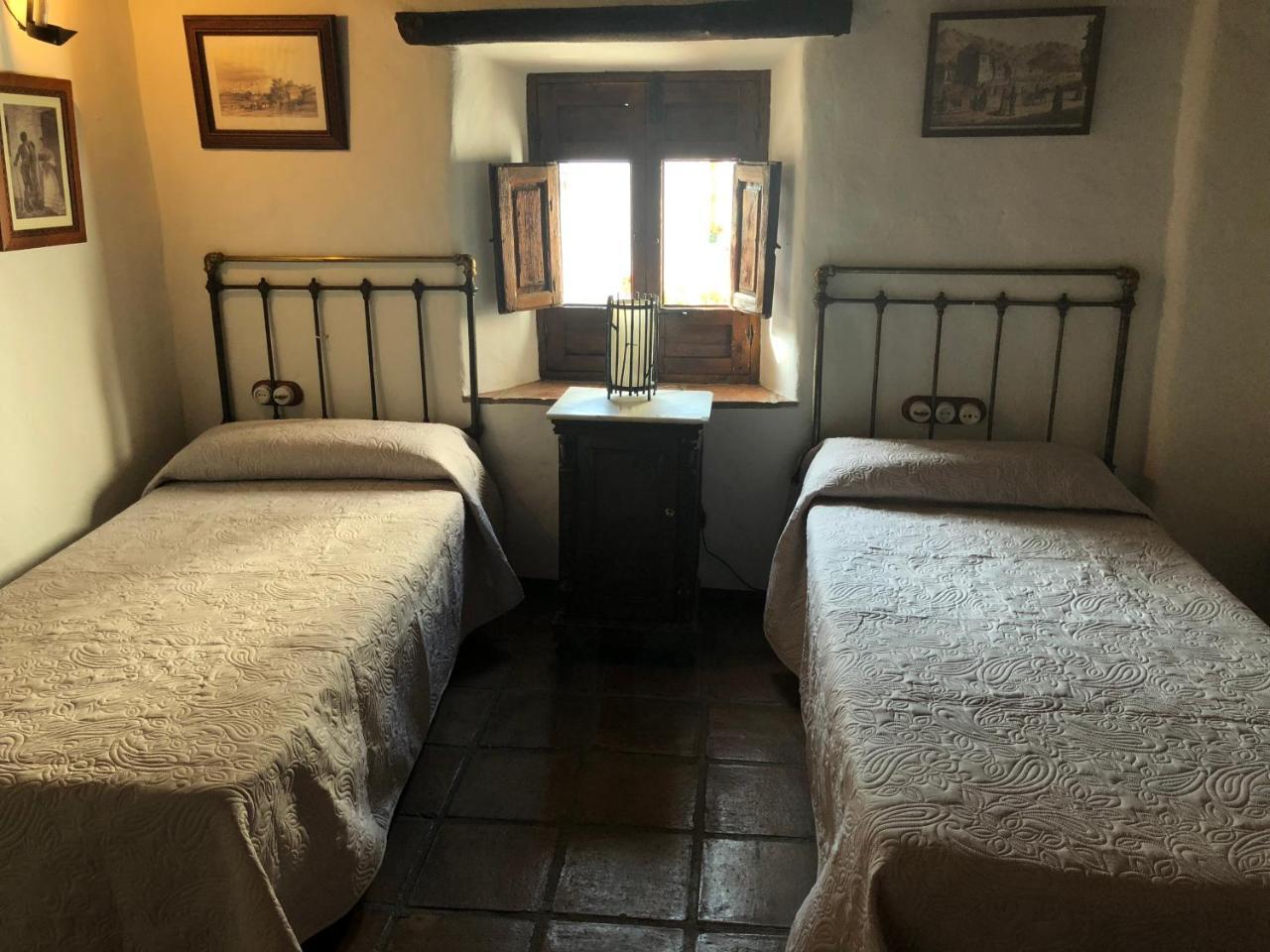 Hotel Posada Del Bandolero Borge Εξωτερικό φωτογραφία
