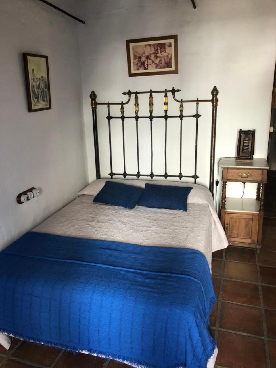 Hotel Posada Del Bandolero Borge Εξωτερικό φωτογραφία