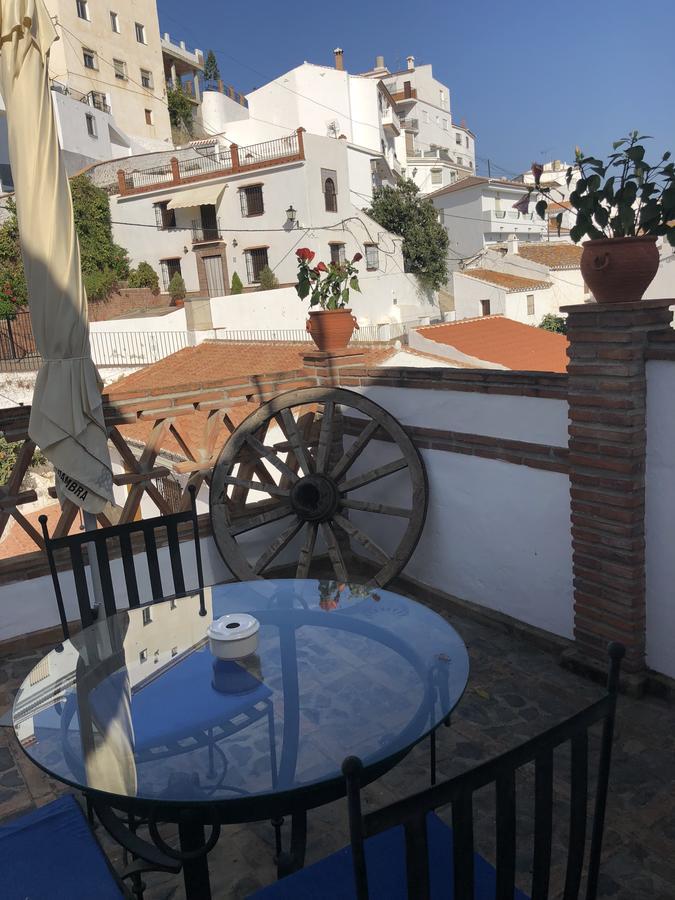 Hotel Posada Del Bandolero Borge Εξωτερικό φωτογραφία