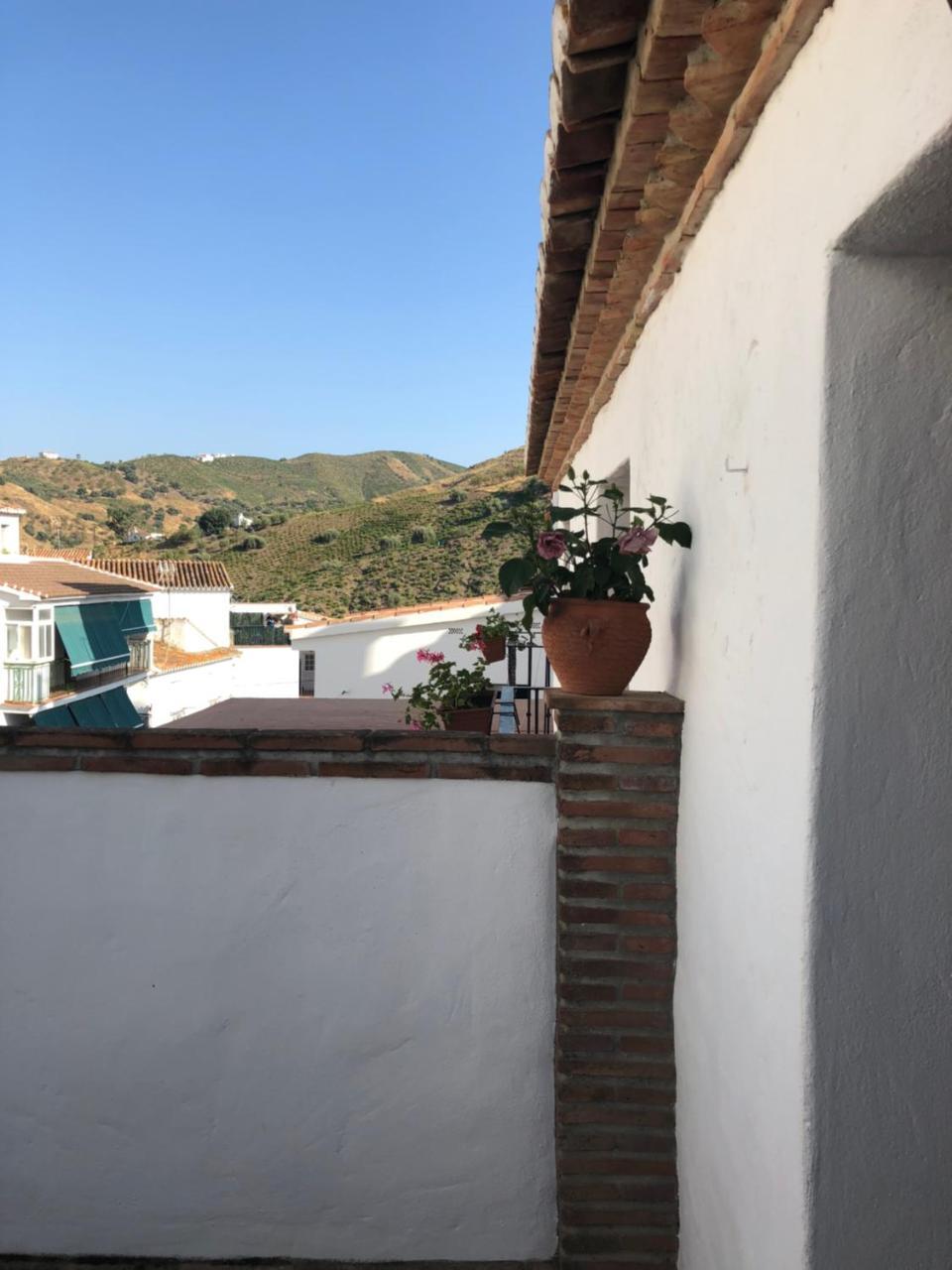 Hotel Posada Del Bandolero Borge Εξωτερικό φωτογραφία