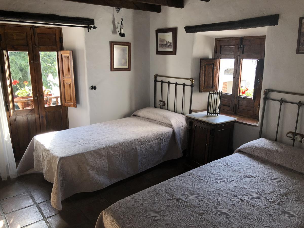 Hotel Posada Del Bandolero Borge Εξωτερικό φωτογραφία