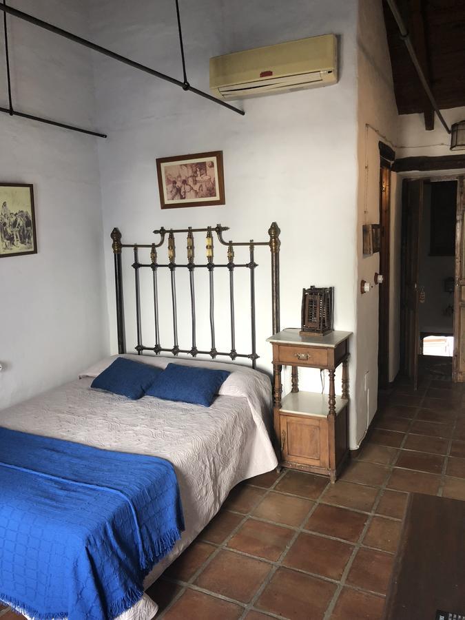 Hotel Posada Del Bandolero Borge Εξωτερικό φωτογραφία