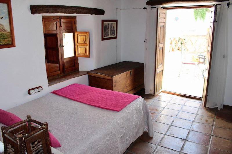 Hotel Posada Del Bandolero Borge Εξωτερικό φωτογραφία